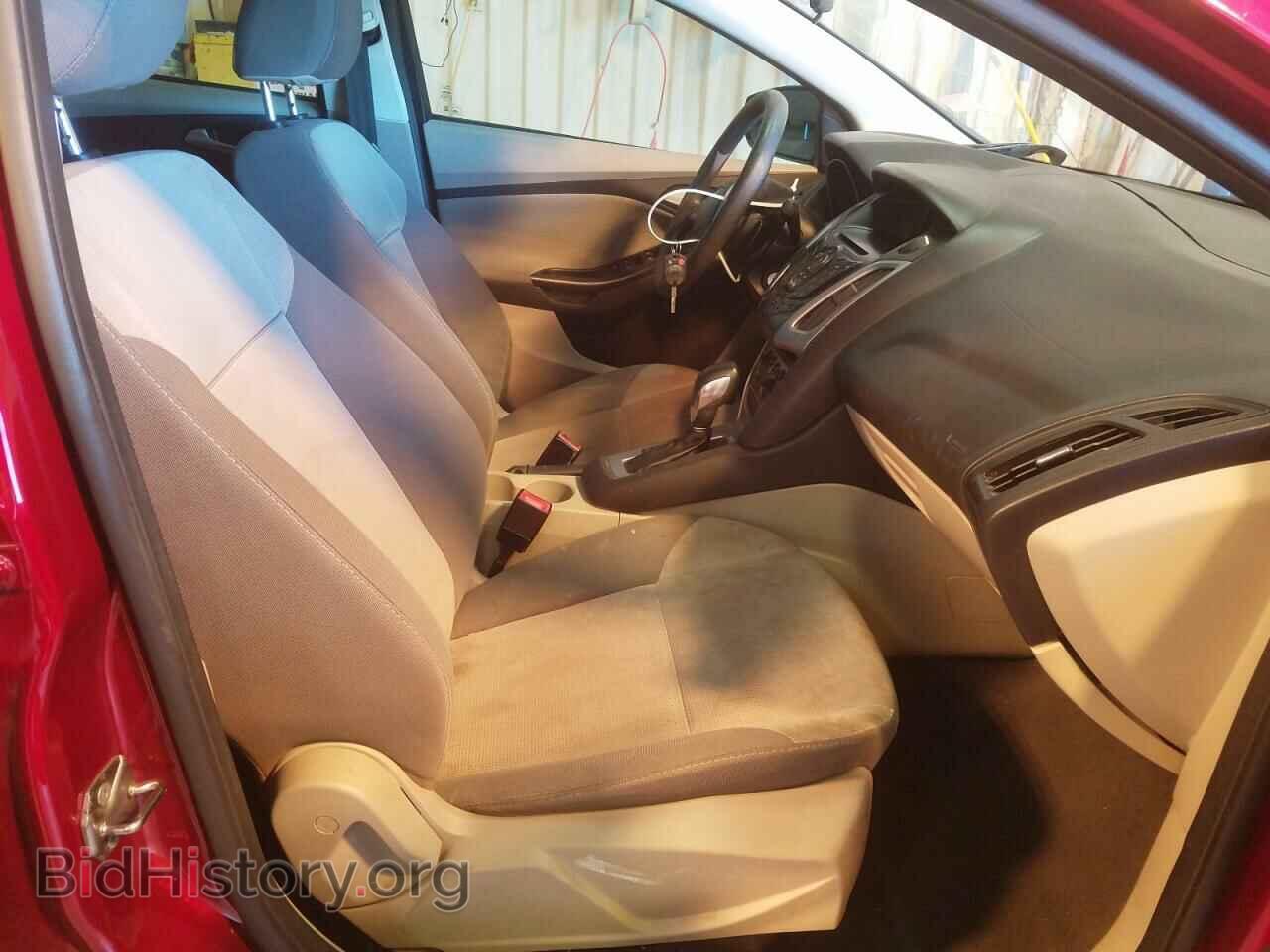 2013 FORD FOCUS - VIN: 1FADP3F22DL270879 - Фото 5
