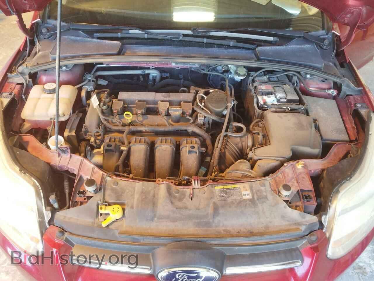 2013 FORD FOCUS - VIN: 1FADP3F22DL270879 - Фото 7