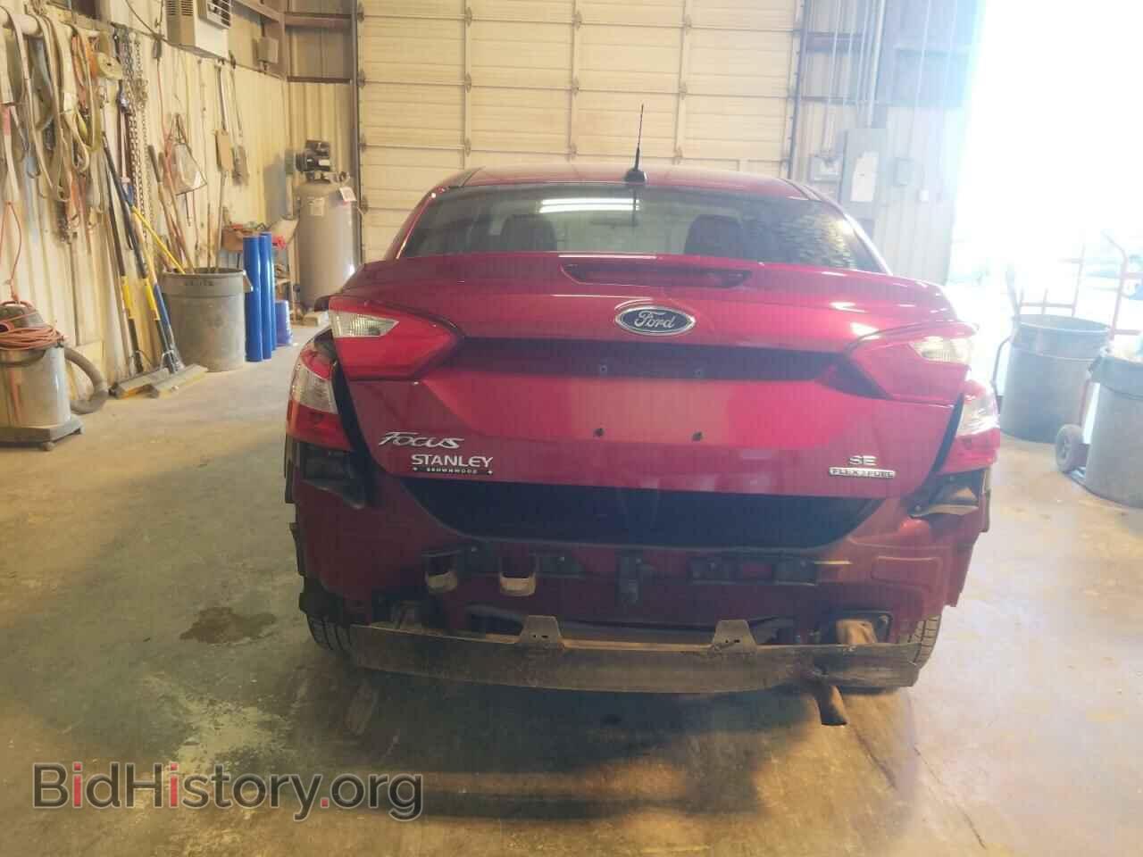 2013 FORD FOCUS - VIN: 1FADP3F22DL270879 - Фото 9