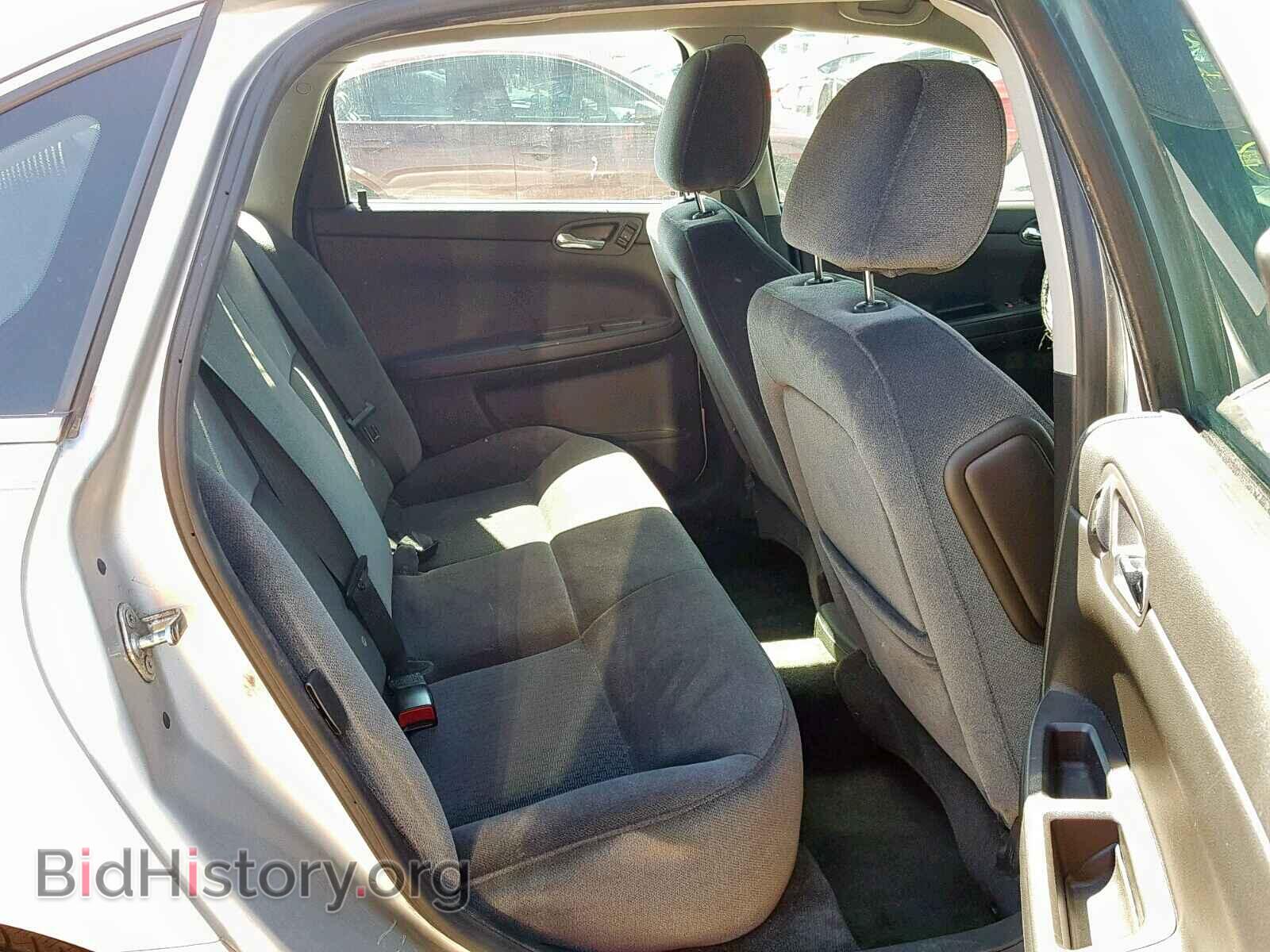 2011 CHEVROLET IMPALA - VIN: 2G1WF5EK2B1222524 - Фото 6