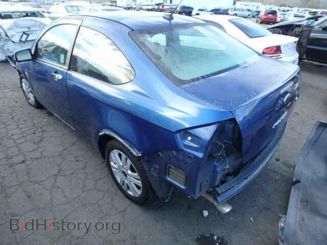 2008 FORD FOCUS - VIN: 1FAHP33N38W166017 - Фото 3