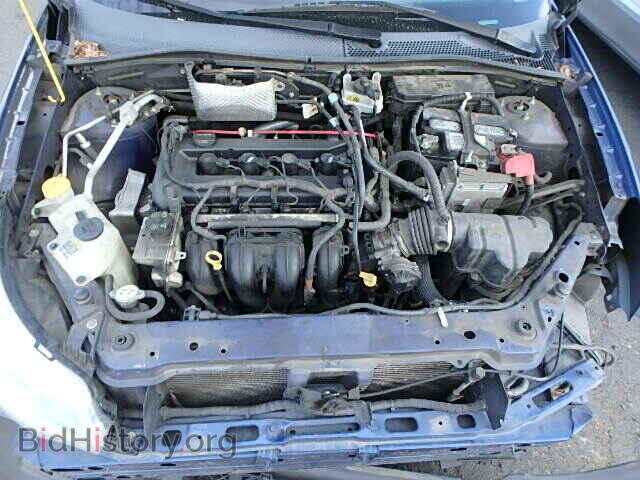 2008 FORD FOCUS - VIN: 1FAHP33N38W166017 - Фото 7