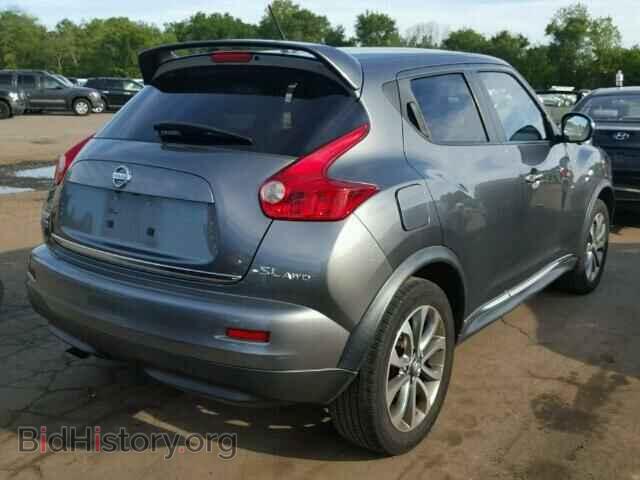 2011 NISSAN JUKE - VIN: JN8AF5MV9BT010649 - Фото 4