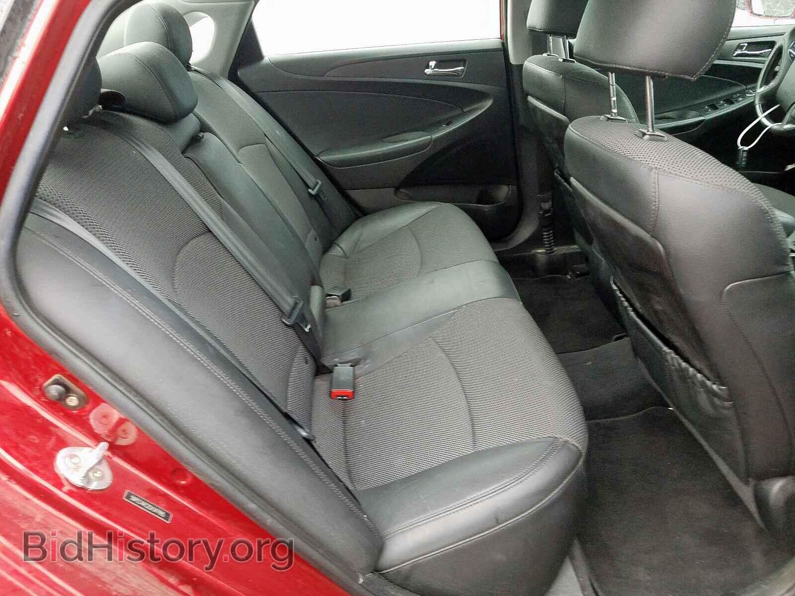 2012 HYUNDAI SONATA - VIN: 5NPEC4AC2CH347995 - Photo 6
