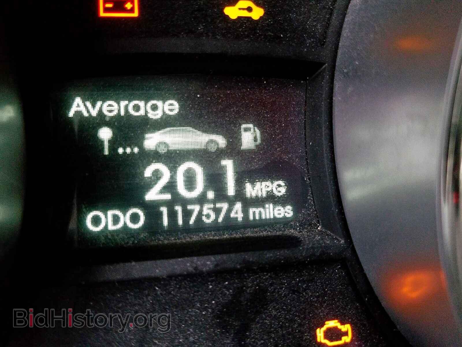 2012 HYUNDAI SONATA - VIN: 5NPEC4AC2CH347995 - Photo 8