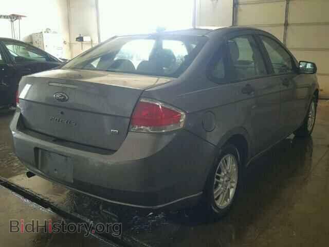 2009 FORD FOCUS - VIN: 1FAHP35N99W224646 - Фото 4