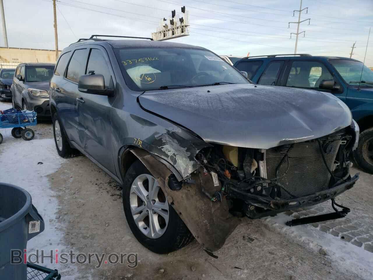 Photo 1D4RE4GG7BC711895 - DODGE DURANGO 2011