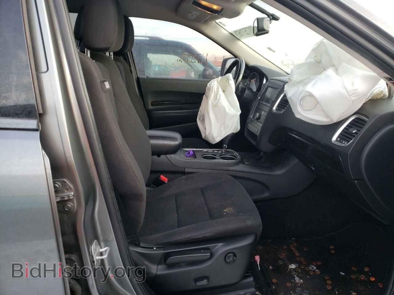 2011 DODGE DURANGO - VIN: 1D4RE4GG7BC711895 - Фото 5