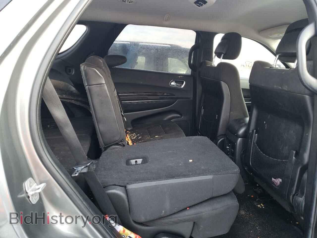 2011 DODGE DURANGO - VIN: 1D4RE4GG7BC711895 - Фото 6