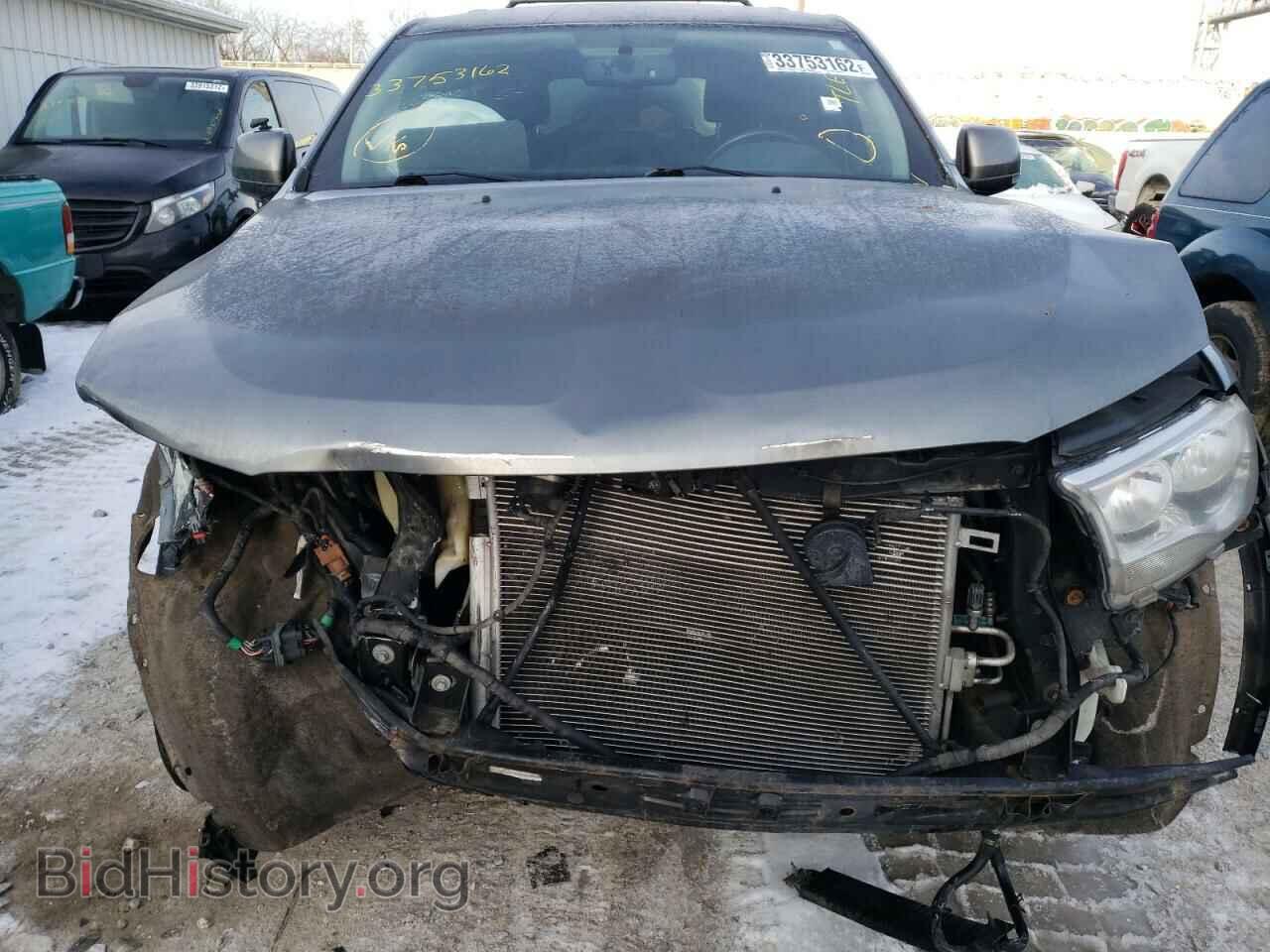 2011 DODGE DURANGO - VIN: 1D4RE4GG7BC711895 - Фото 7