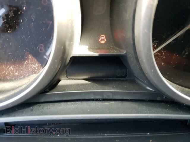 2011 MAZDA MAZDA3 - VIN: JM1BL1M50B1375654 - Фото 8