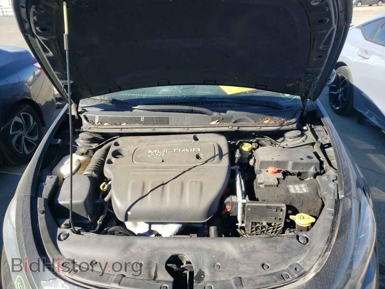 2016 DODGE DART - VIN: 1C3CDFGB4GD823551 - Фото 7