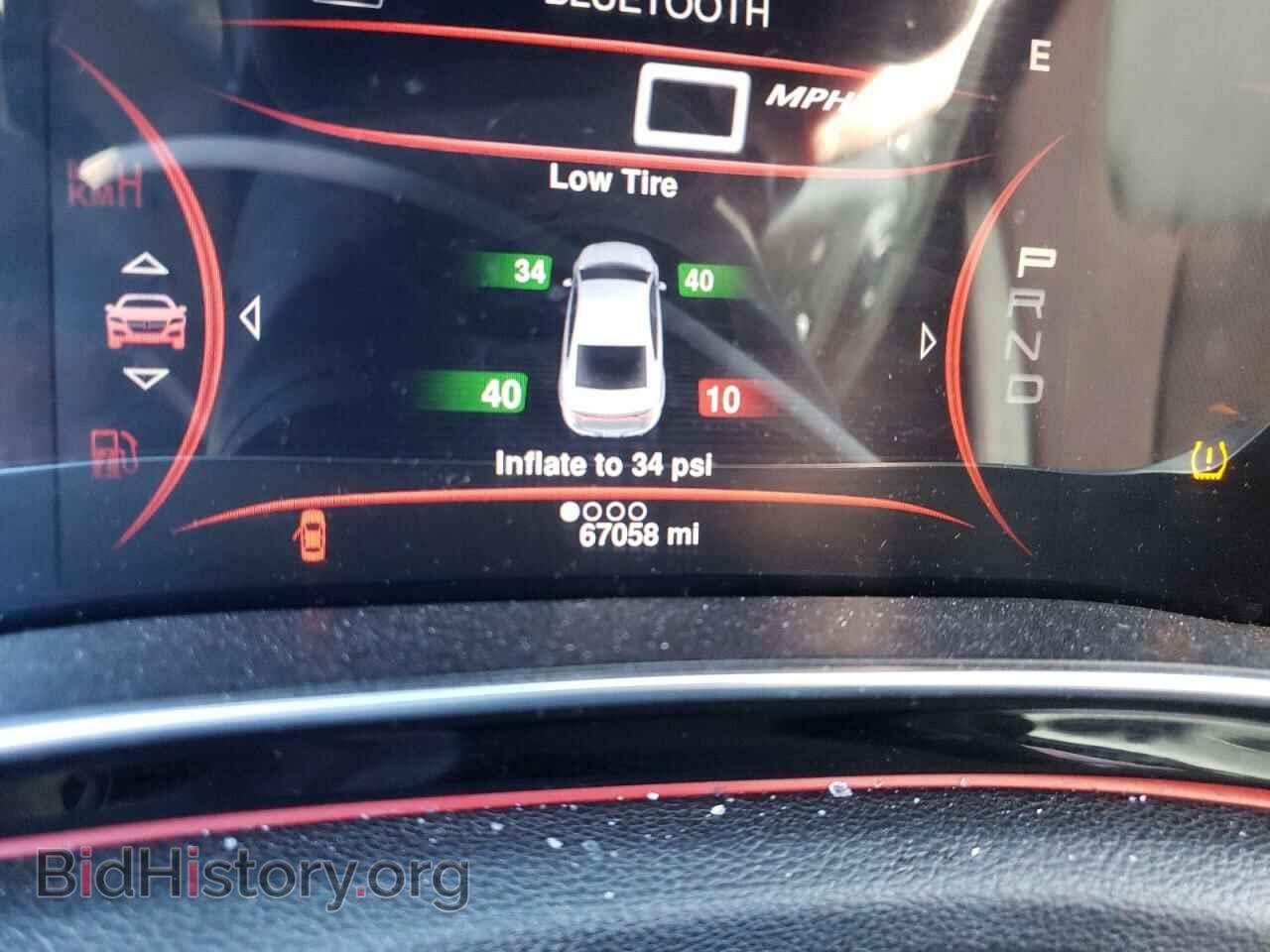 2016 DODGE DART - VIN: 1C3CDFGB4GD823551 - Фото 8