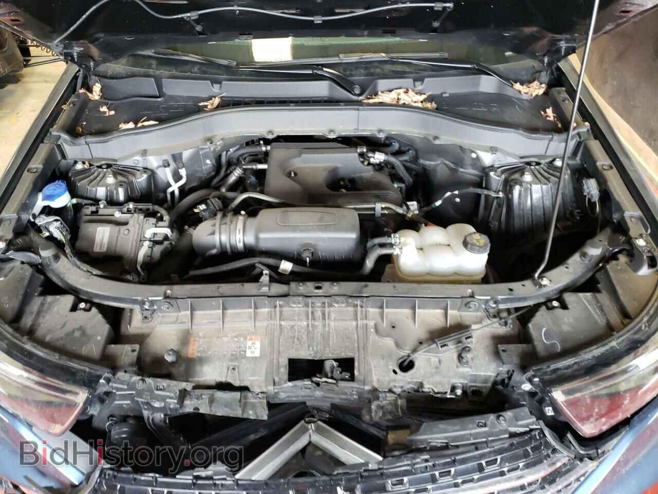 2020 FORD EXPLORER - VIN: 1FMSK8DH2LGB89288 - Фото 7