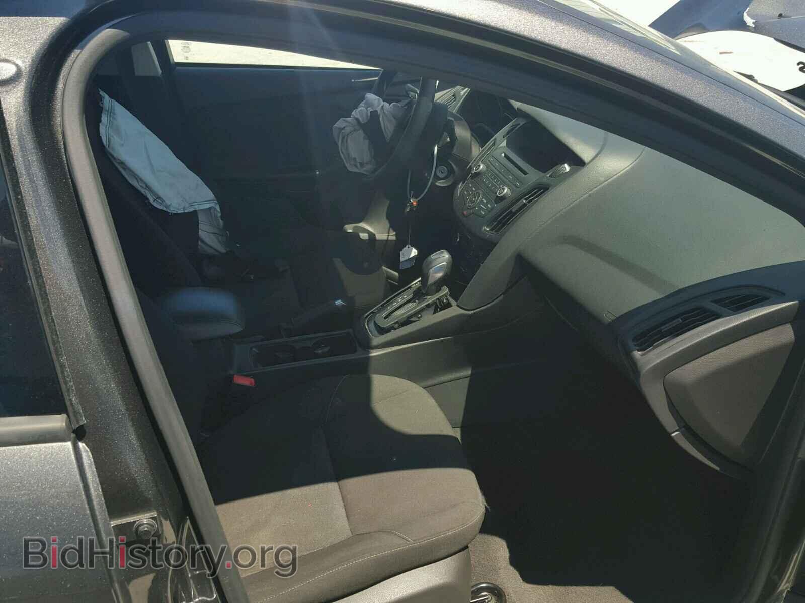 2015 FORD FOCUS - VIN: 1FADP3F28FL242488 - Фото 5