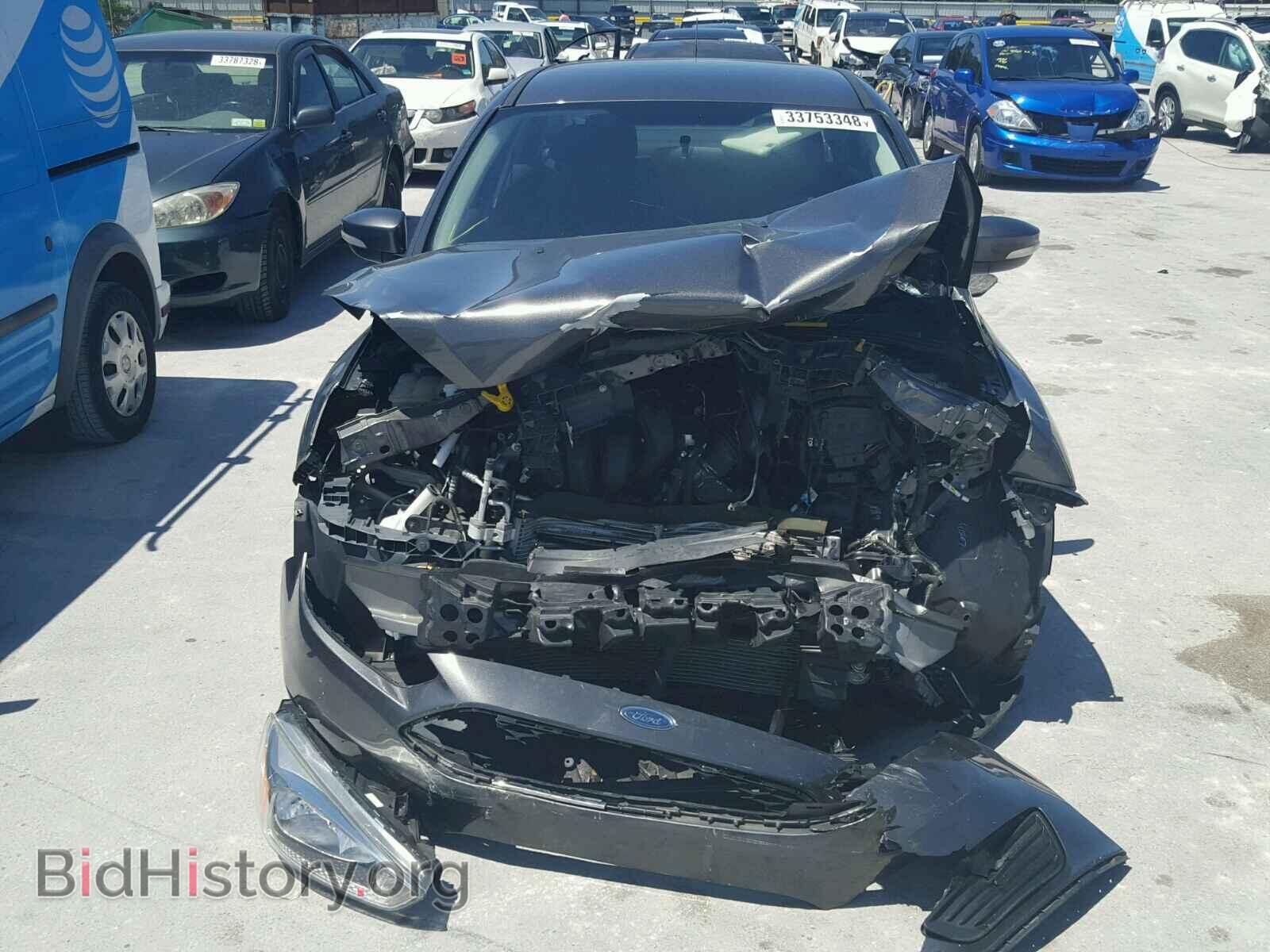 2015 FORD FOCUS - VIN: 1FADP3F28FL242488 - Фото 9