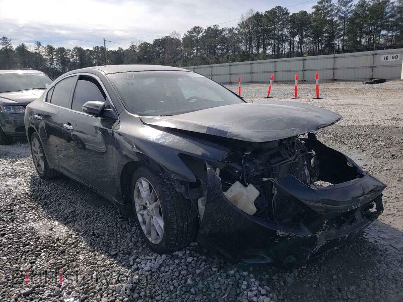 Photo 1N4AA5AP6BC830127 - NISSAN MAXIMA 2011