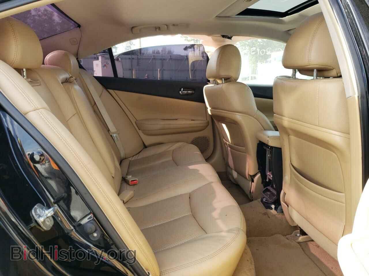 2011 NISSAN MAXIMA - VIN: 1N4AA5AP6BC830127 - Фото 6