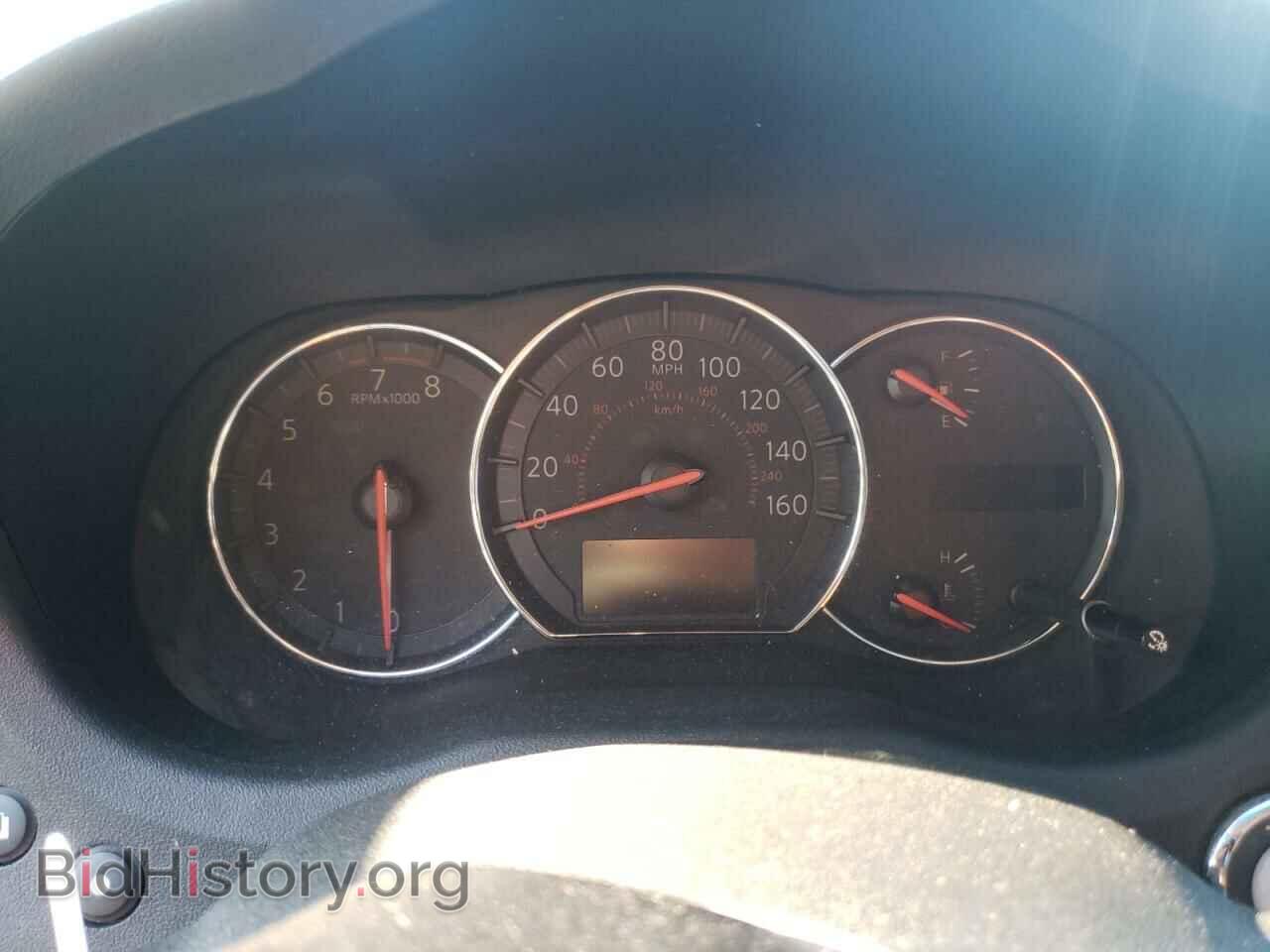 2011 NISSAN MAXIMA - VIN: 1N4AA5AP6BC830127 - Фото 8