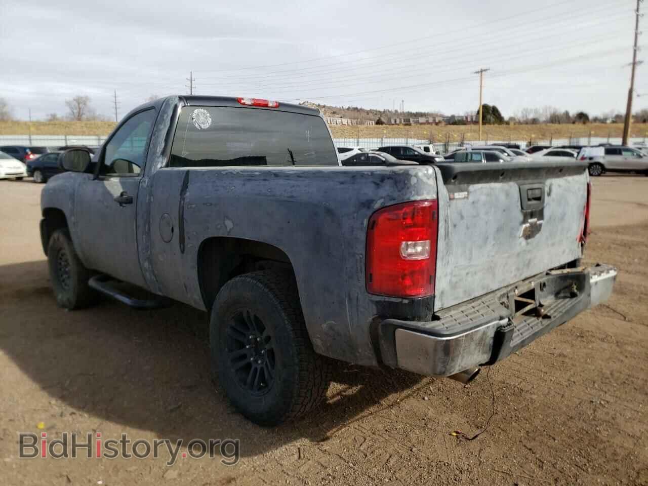 2012 CHEVROLET SILVERADO - VIN: 1GCNKPE08CZ157308 - Фото 3