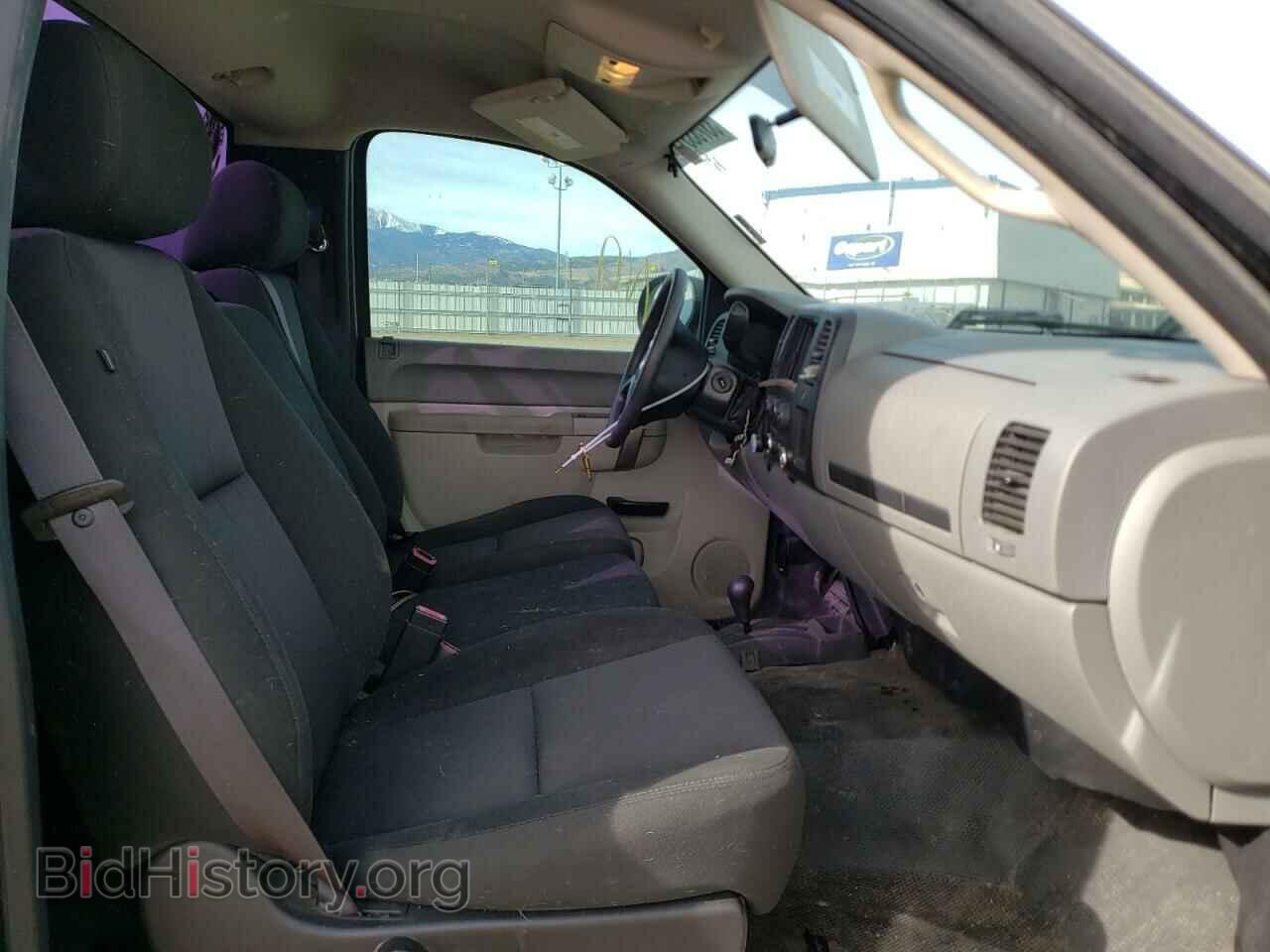 2012 CHEVROLET SILVERADO - VIN: 1GCNKPE08CZ157308 - Фото 5