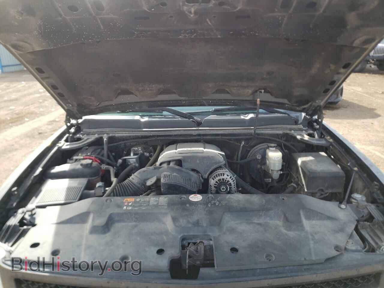 2012 CHEVROLET SILVERADO - VIN: 1GCNKPE08CZ157308 - Фото 7