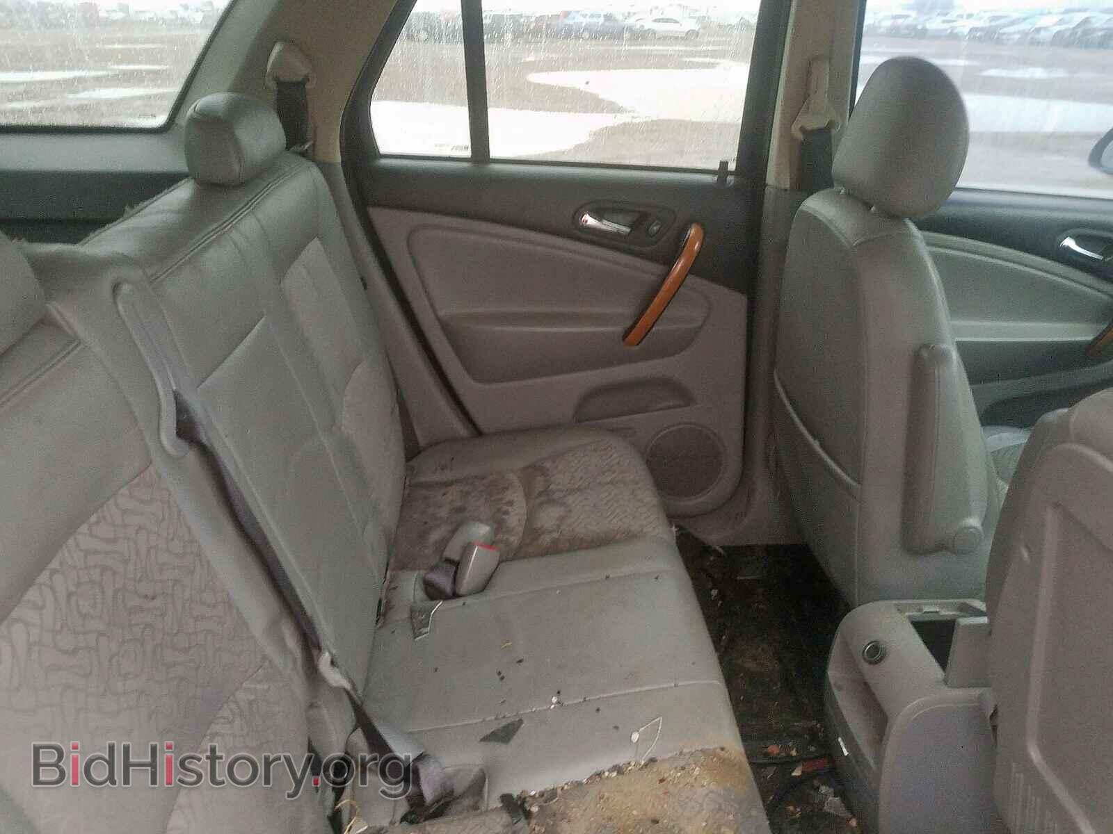 2006 SATURN VUE - VIN: 5GZCZ63406S880259 - Фото 6