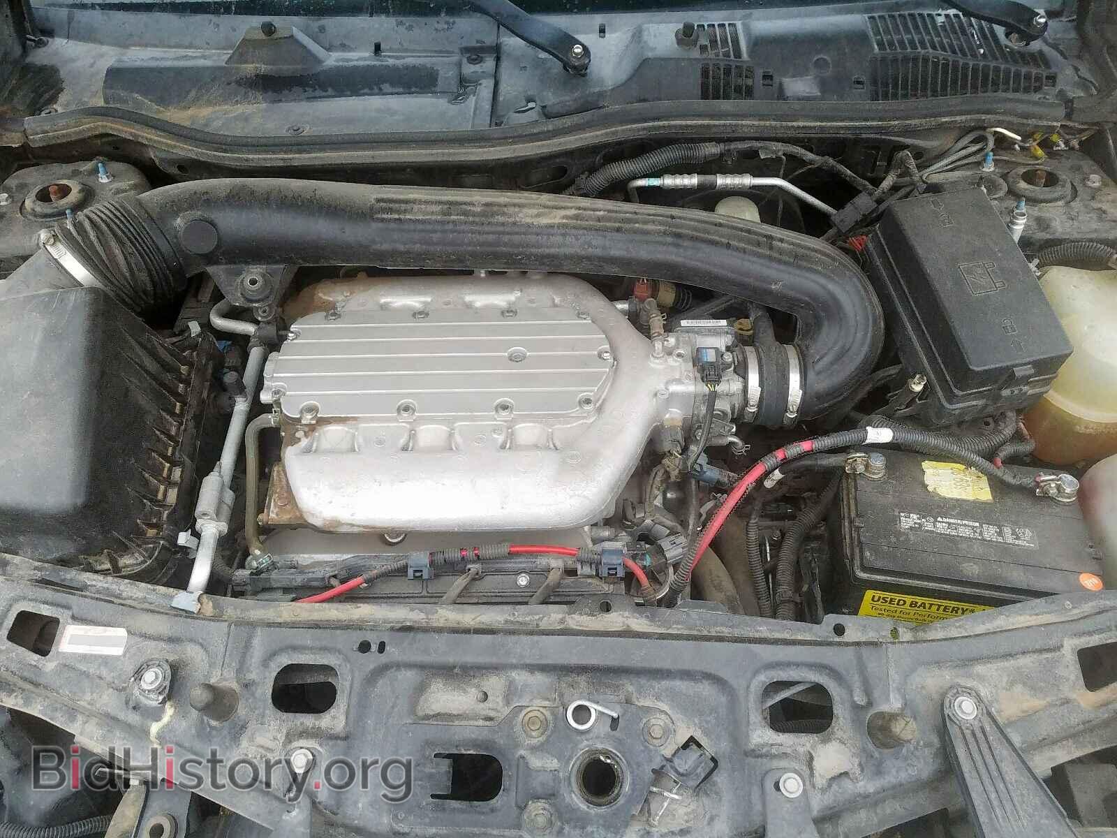 2006 SATURN VUE - VIN: 5GZCZ63406S880259 - Фото 7