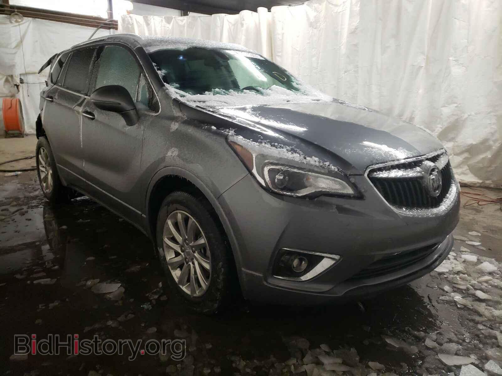 Фотография LRBFX2SA9LD015194 - BUICK ENVISION 2020