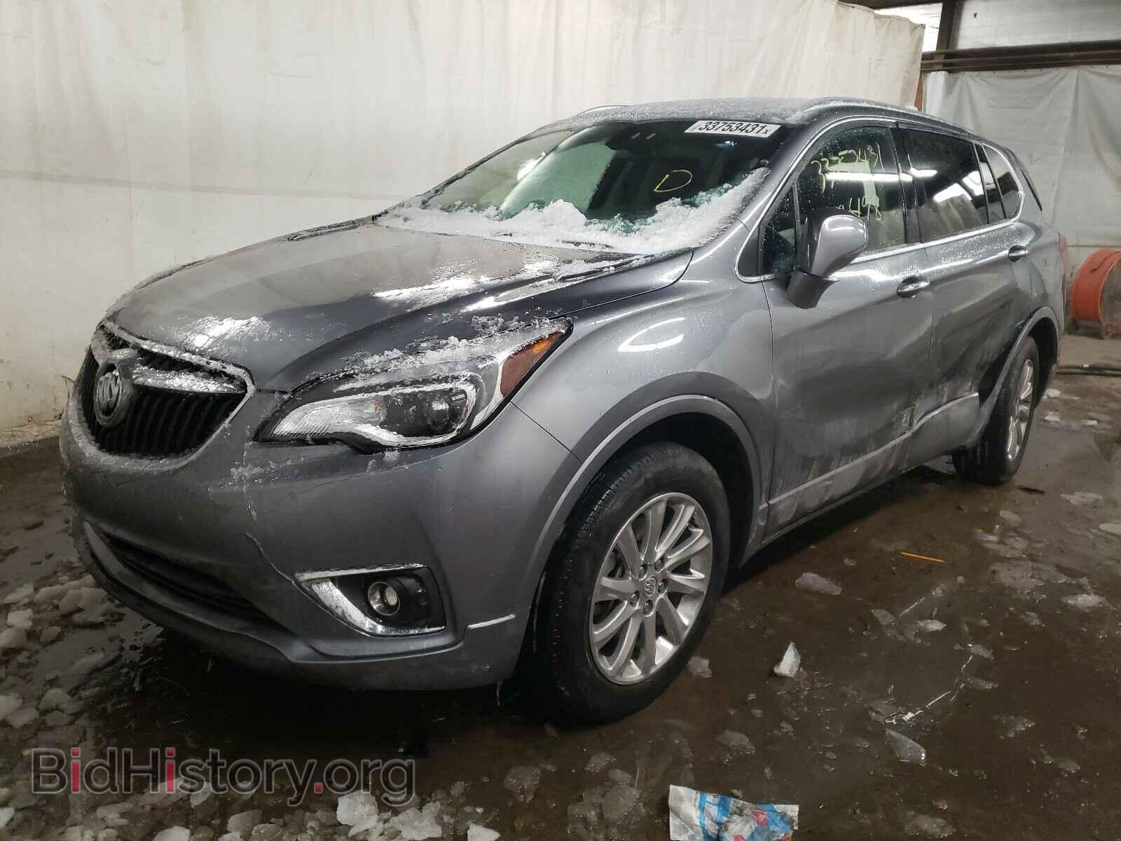 2020 BUICK ENVISION - VIN: LRBFX2SA9LD015194 - Photo 2