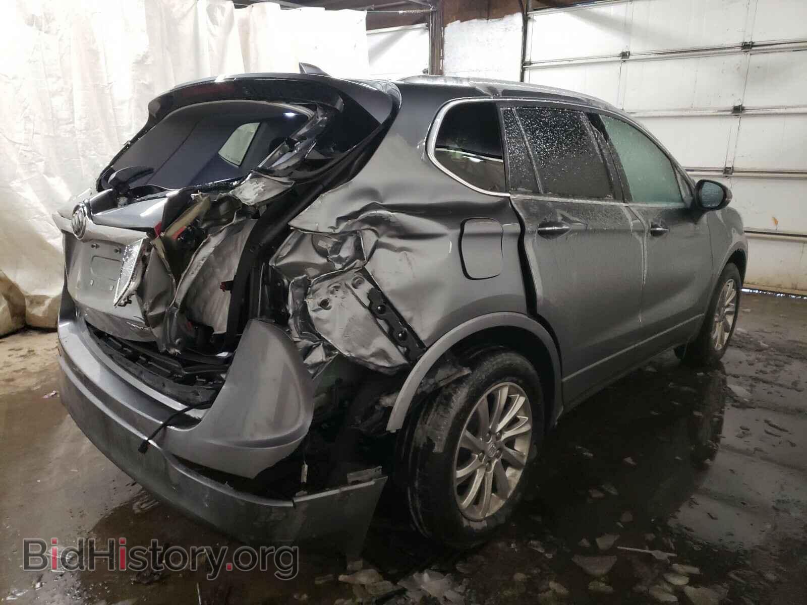 2020 BUICK ENVISION - VIN: LRBFX2SA9LD015194 - Photo 4