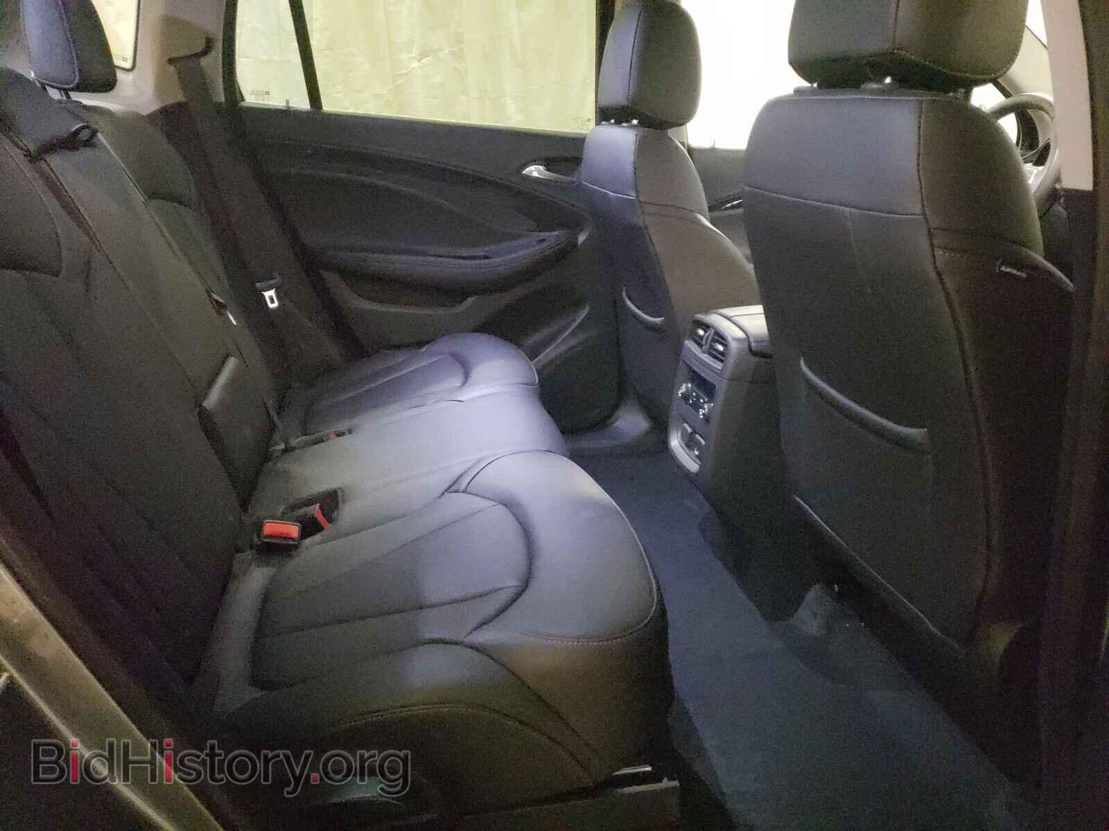 2020 BUICK ENVISION - VIN: LRBFX2SA9LD015194 - Photo 6