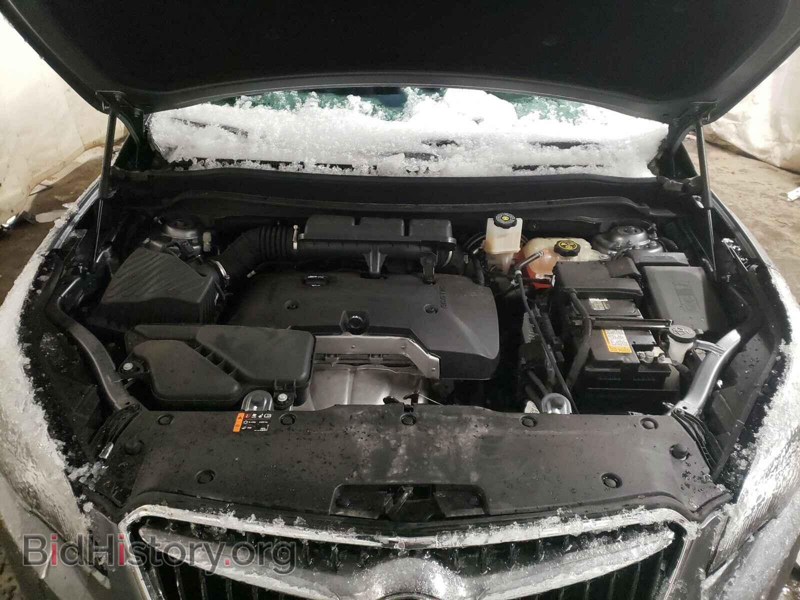 2020 BUICK ENVISION - VIN: LRBFX2SA9LD015194 - Photo 7