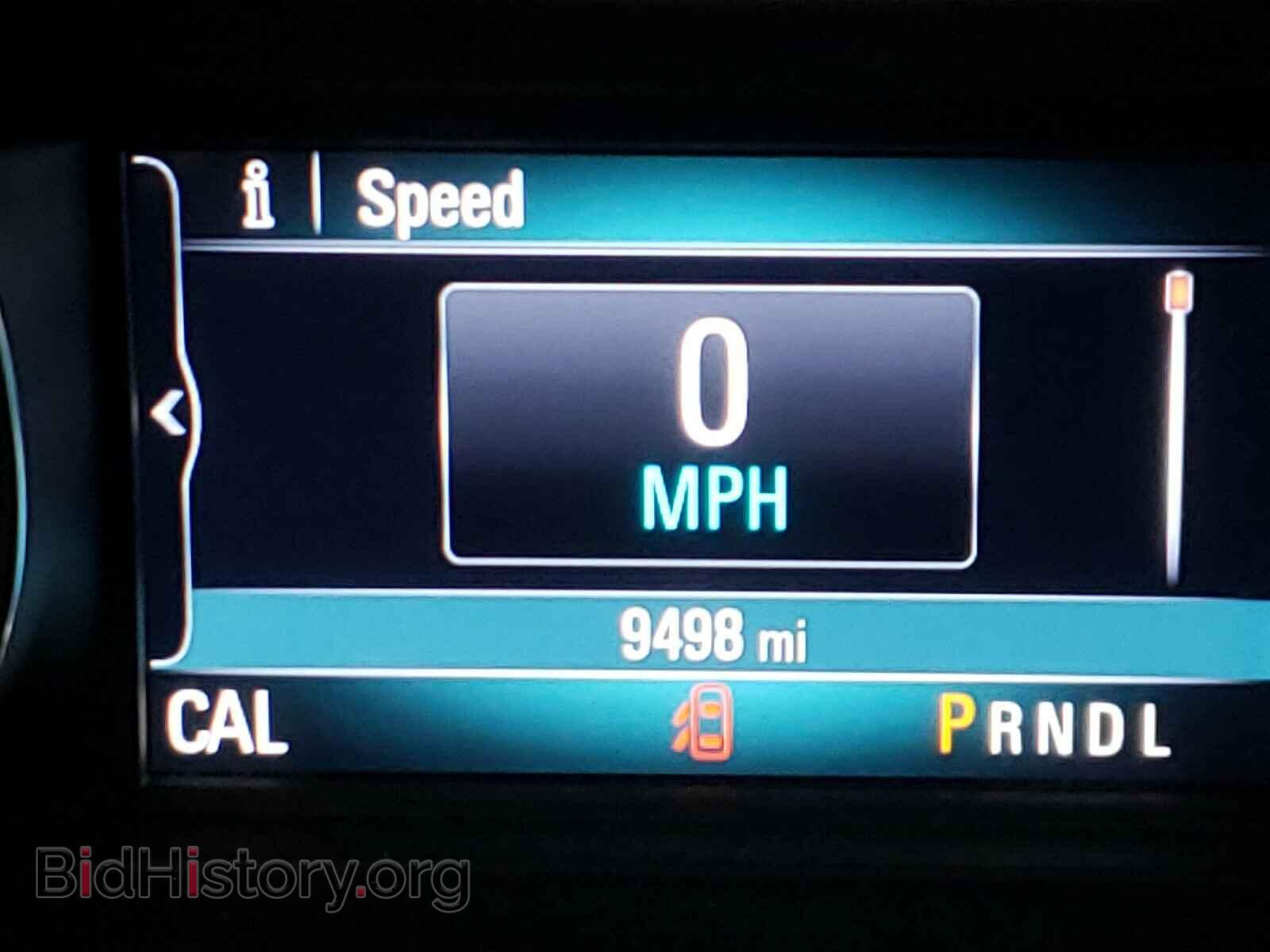 2020 BUICK ENVISION - VIN: LRBFX2SA9LD015194 - Photo 8