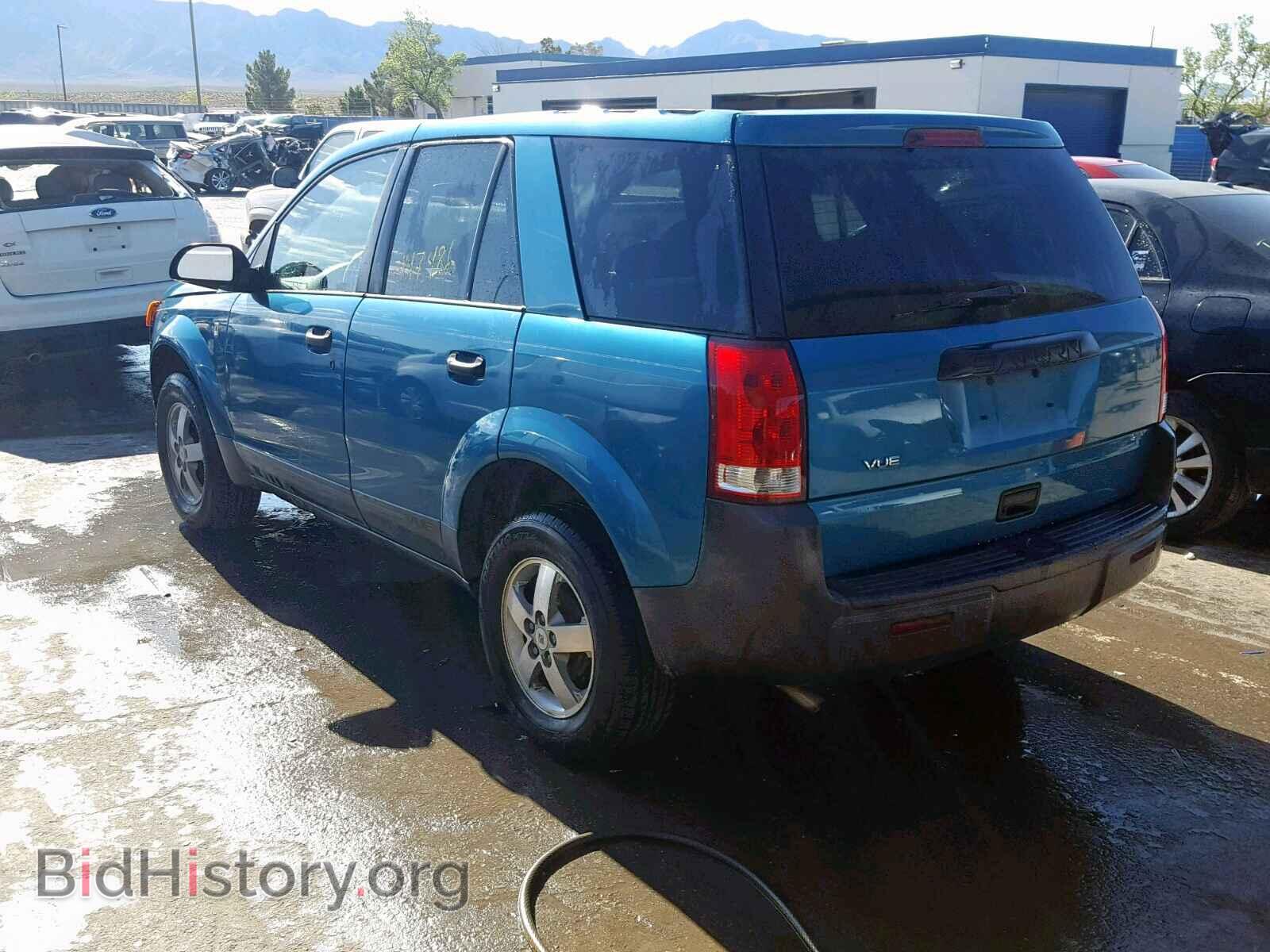 2005 SATURN VUE - VIN: 5GZCZ23D85S849641 - Фото 3