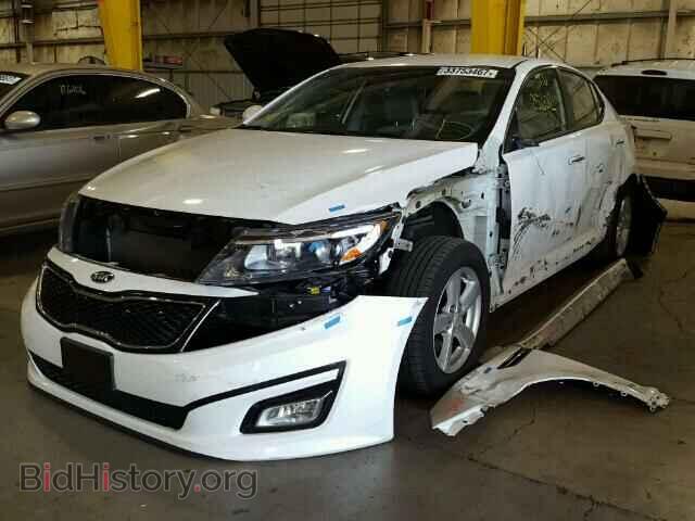 2015 KIA OPTIMA - VIN: KNAGM4A73F5656515 - Photo 2
