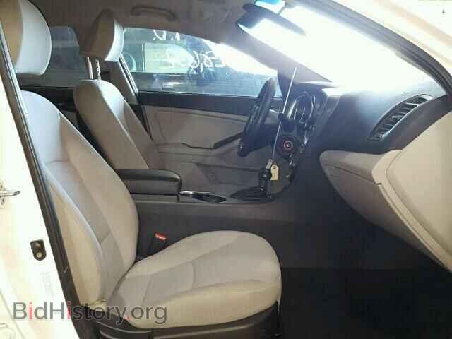 2015 KIA OPTIMA - VIN: KNAGM4A73F5656515 - Photo 5
