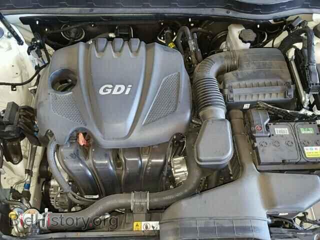 2015 KIA OPTIMA - VIN: KNAGM4A73F5656515 - Photo 7