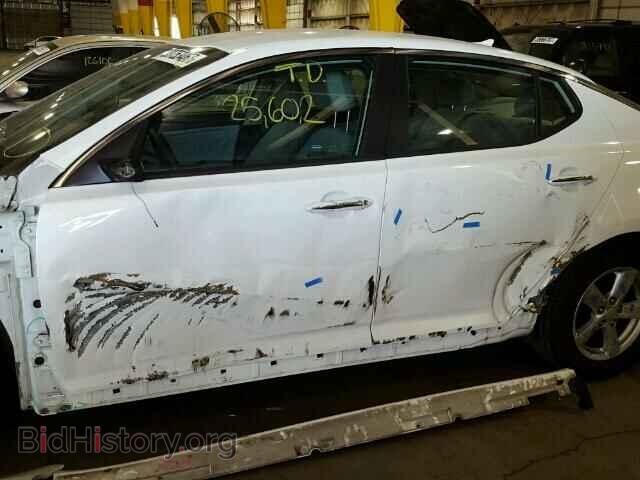 2015 KIA OPTIMA - VIN: KNAGM4A73F5656515 - Photo 9