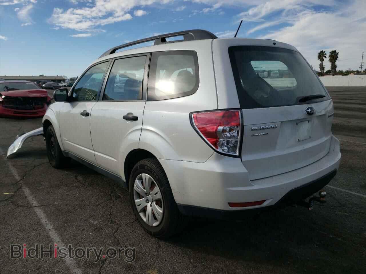 2013 SUBARU FORESTER - VIN: JF2SHBAC2DH434211 - Фото 3