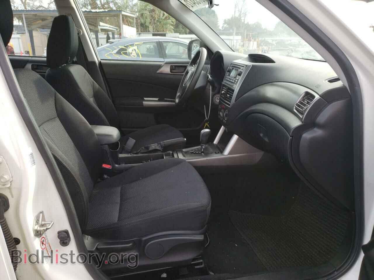 2013 SUBARU FORESTER - VIN: JF2SHBAC2DH434211 - Фото 5