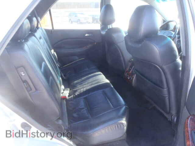 2002 ACURA MDX - VIN: 2HNYD182X2H508763 - Фото 6