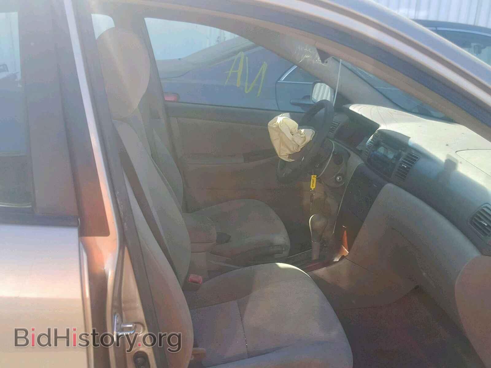 2007 TOYOTA COROLLA - VIN: 1NXBR32E57Z802423 - Photo 5