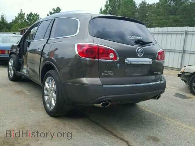 2011 BUICK ENCLAVE - VIN: 5GAKRCED2BJ329535 - Фото 3