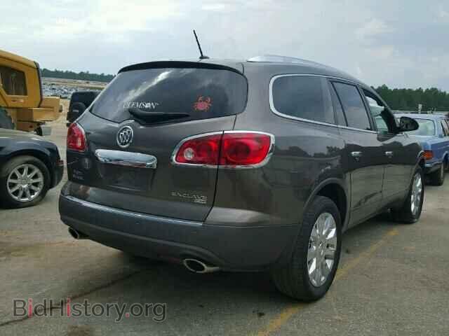 2011 BUICK ENCLAVE - VIN: 5GAKRCED2BJ329535 - Фото 4
