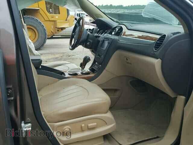 2011 BUICK ENCLAVE - VIN: 5GAKRCED2BJ329535 - Фото 5