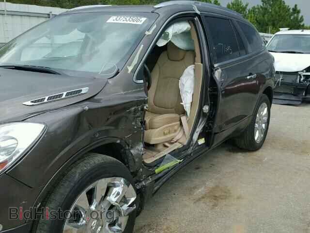 2011 BUICK ENCLAVE - VIN: 5GAKRCED2BJ329535 - Фото 10