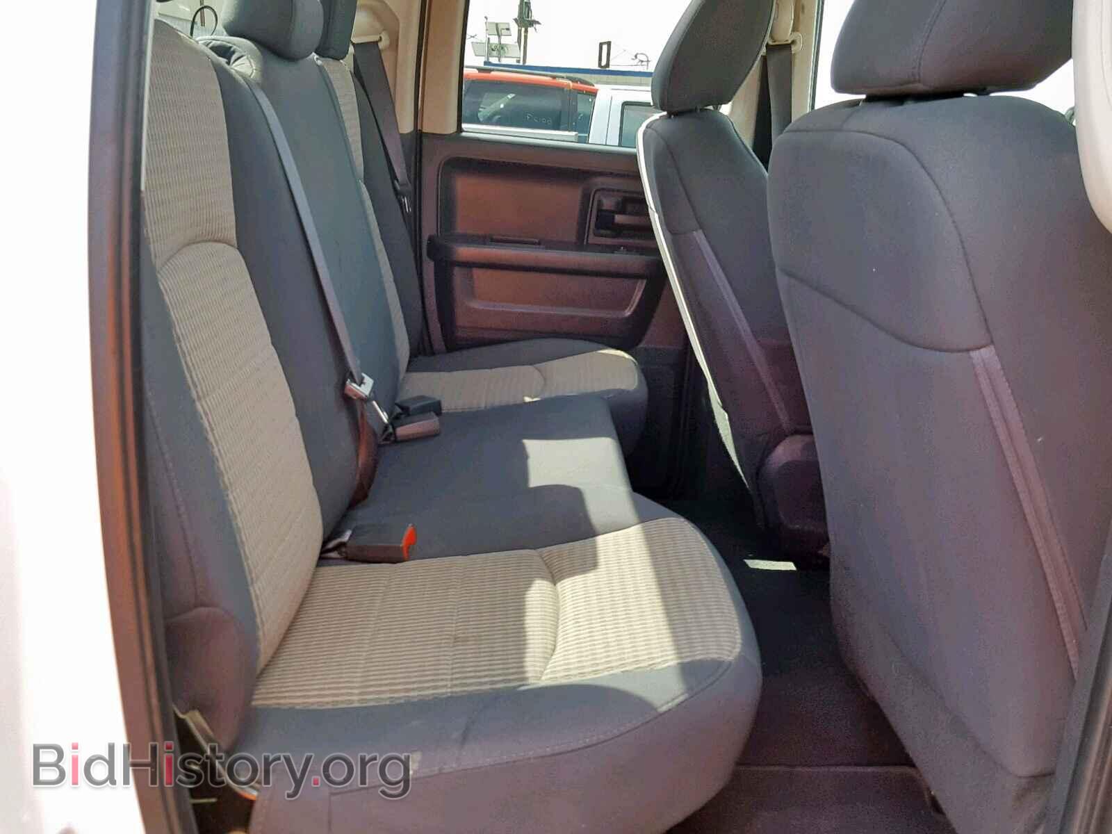 2012 DODGE RAM 1500 S - VIN: 1C6RD6FT5CS280451 - Фото 6