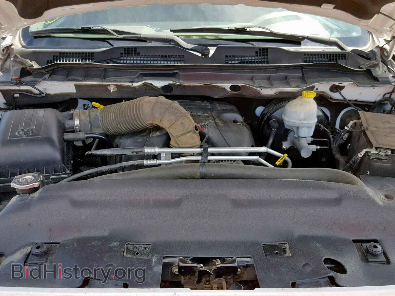 2012 DODGE RAM 1500 S - VIN: 1C6RD6FT5CS280451 - Фото 7