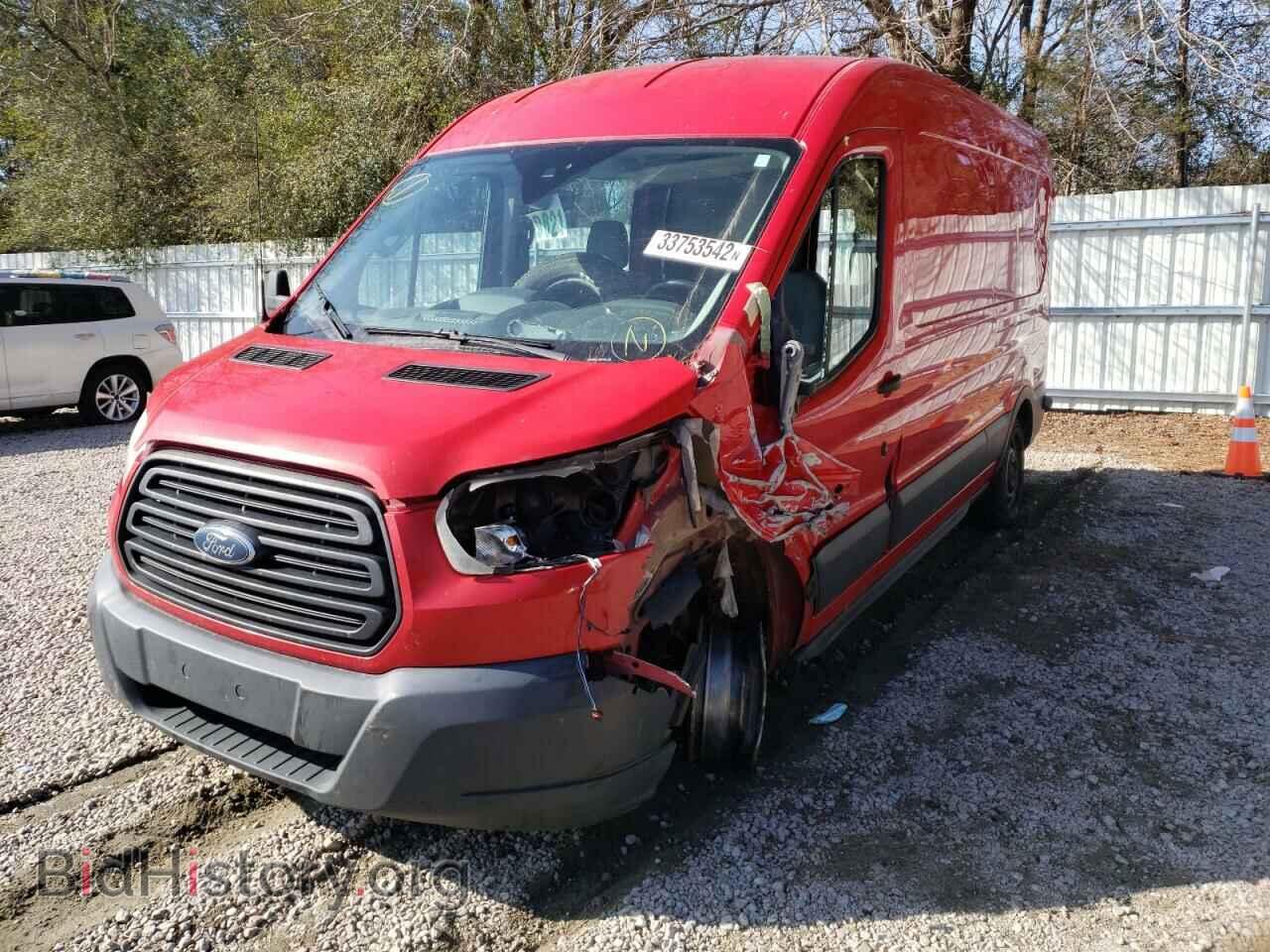 2015 FORD TRANSIT CO - VIN: 1FTNE2CM2FKA07689 - Фото 2